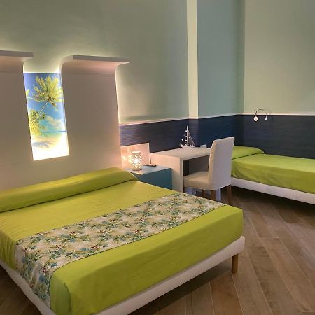 Porto Di Mare B&B جيوفيناتسو المظهر الخارجي الصورة
