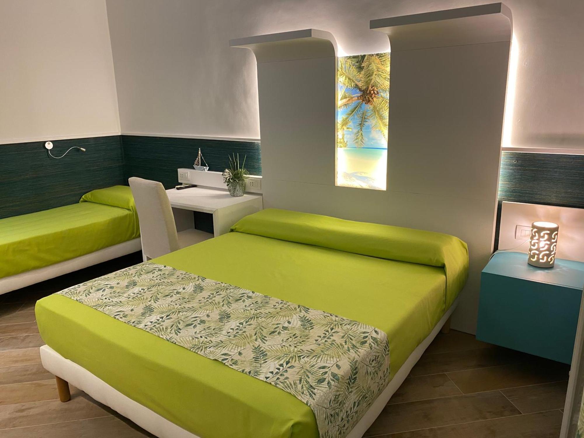 Porto Di Mare B&B جيوفيناتسو المظهر الخارجي الصورة