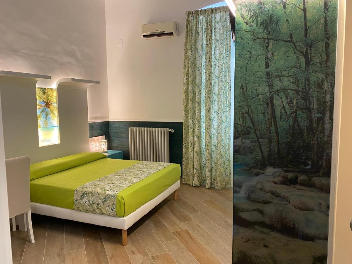 Porto Di Mare B&B جيوفيناتسو المظهر الخارجي الصورة