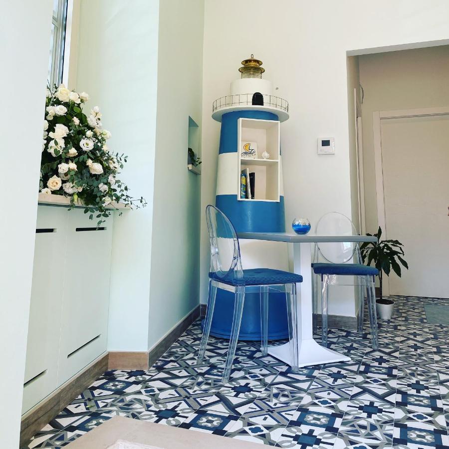 Porto Di Mare B&B جيوفيناتسو المظهر الخارجي الصورة