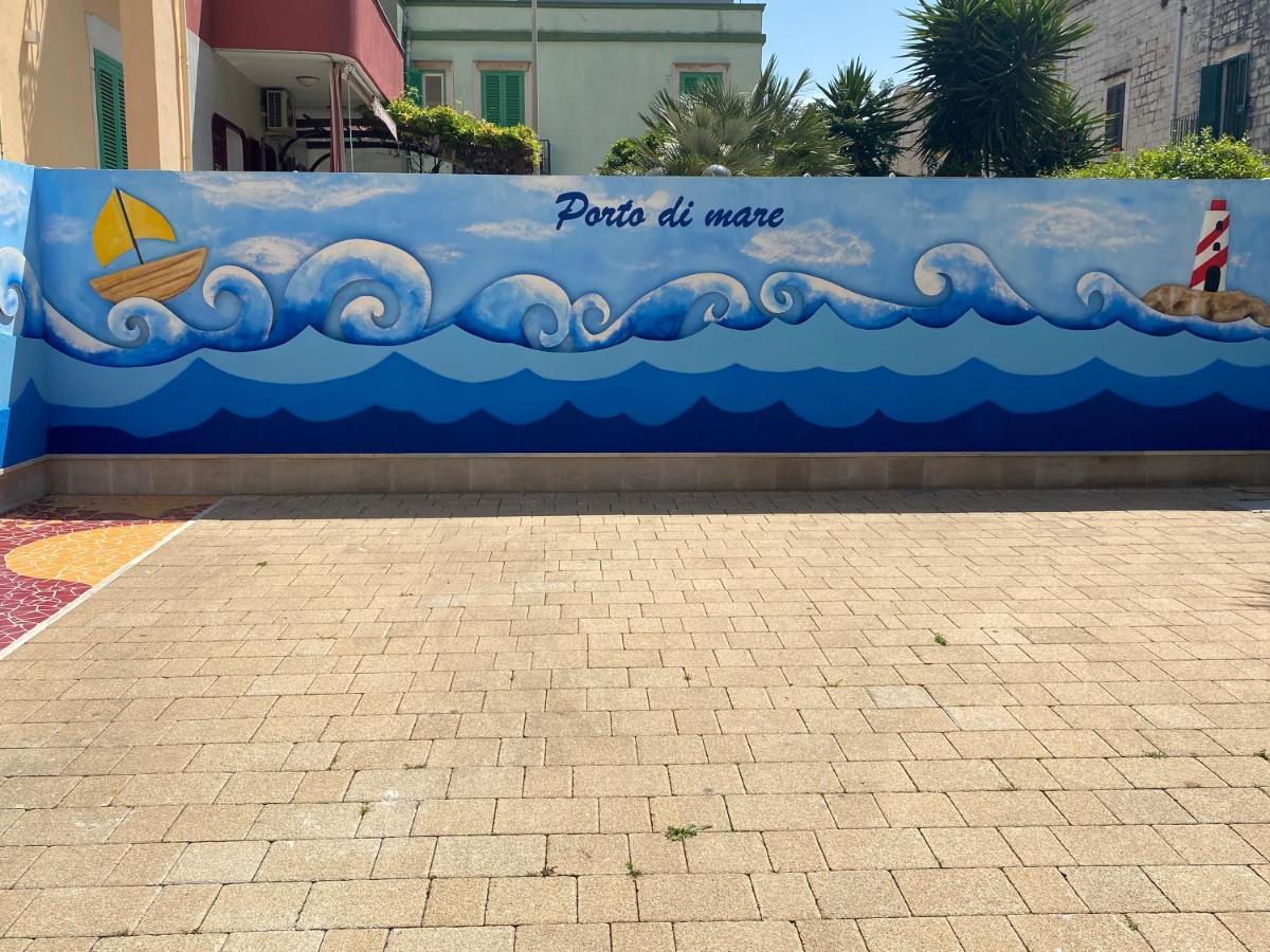 Porto Di Mare B&B جيوفيناتسو المظهر الخارجي الصورة