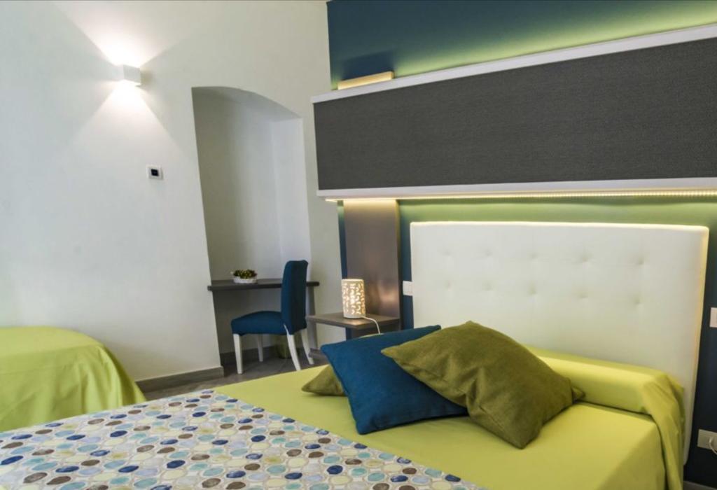 Porto Di Mare B&B جيوفيناتسو المظهر الخارجي الصورة