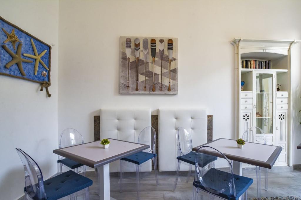 Porto Di Mare B&B جيوفيناتسو المظهر الخارجي الصورة