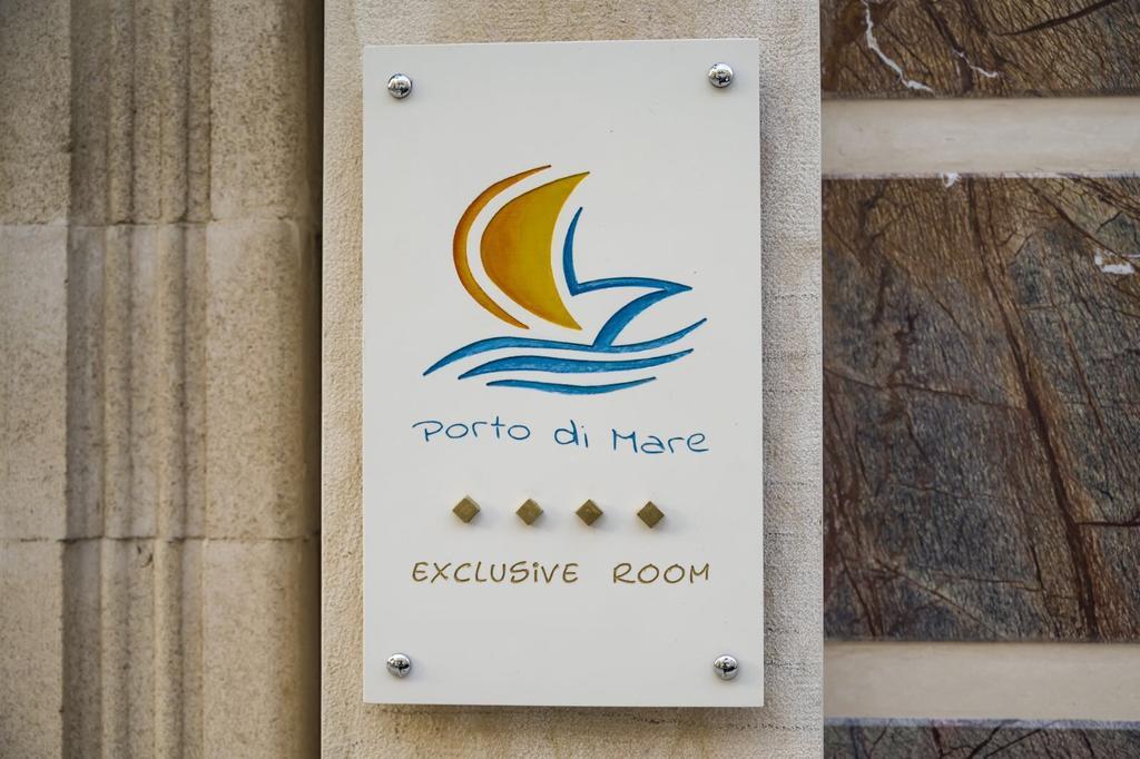 Porto Di Mare B&B جيوفيناتسو المظهر الخارجي الصورة