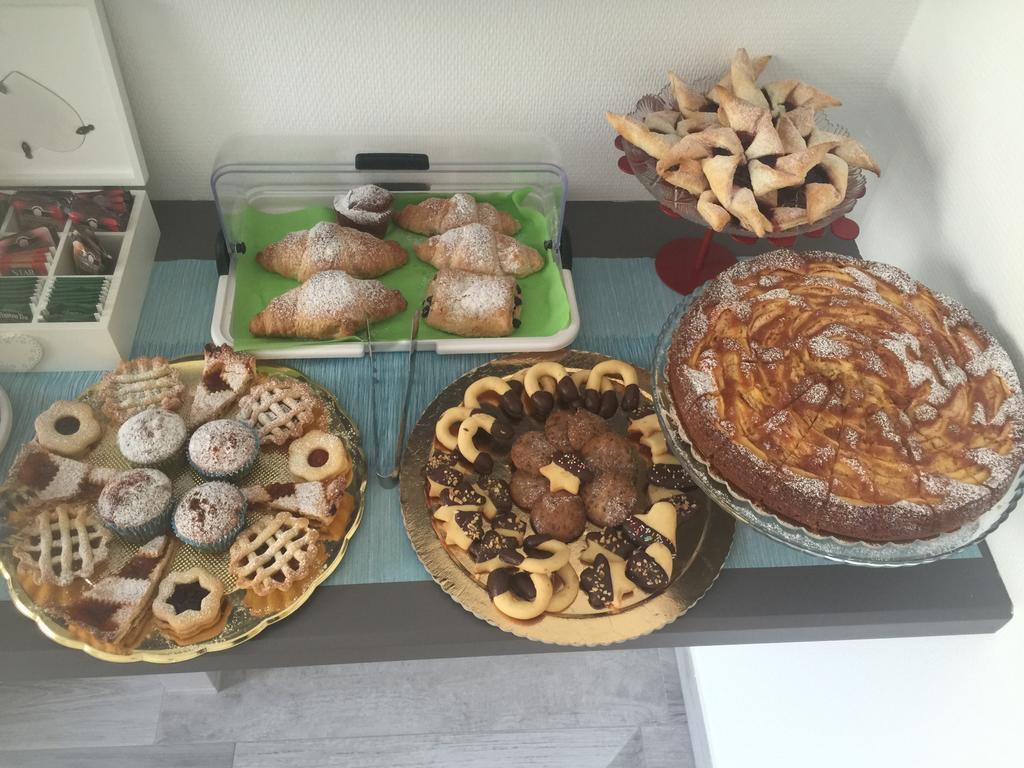 Porto Di Mare B&B جيوفيناتسو المظهر الخارجي الصورة