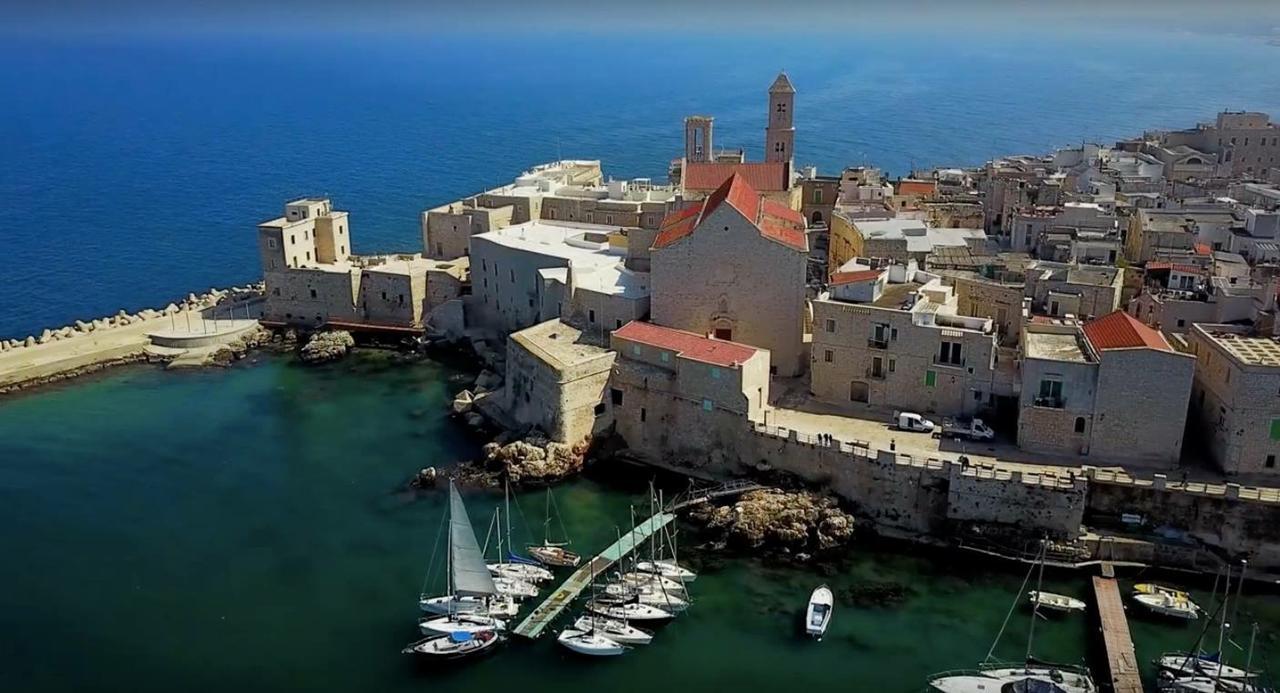 Porto Di Mare B&B جيوفيناتسو المظهر الخارجي الصورة
