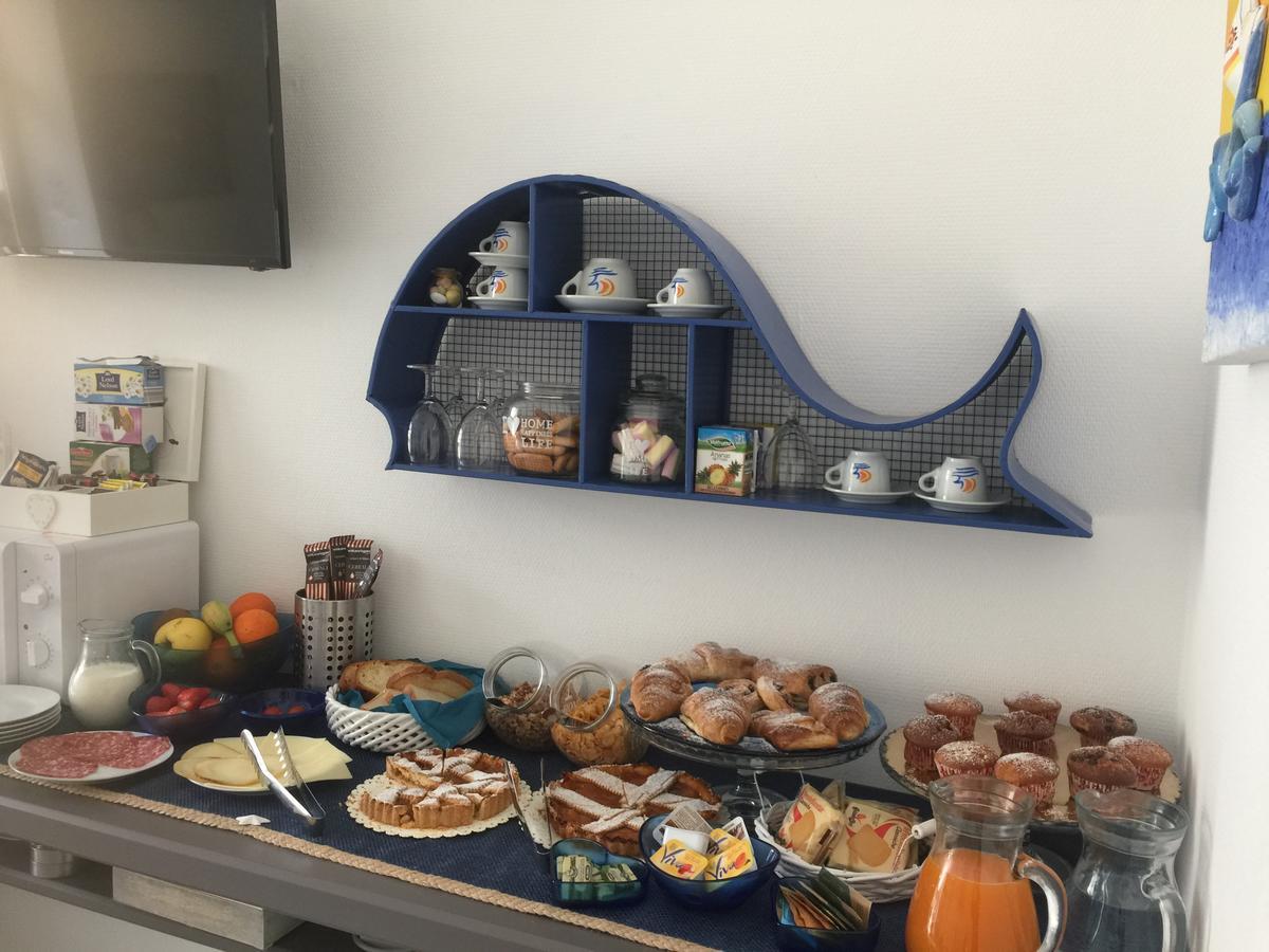 Porto Di Mare B&B جيوفيناتسو المظهر الخارجي الصورة