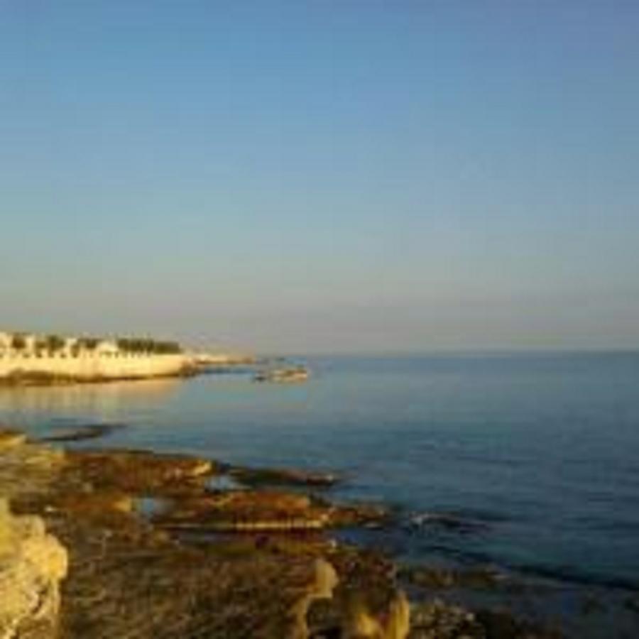 Porto Di Mare B&B جيوفيناتسو المظهر الخارجي الصورة