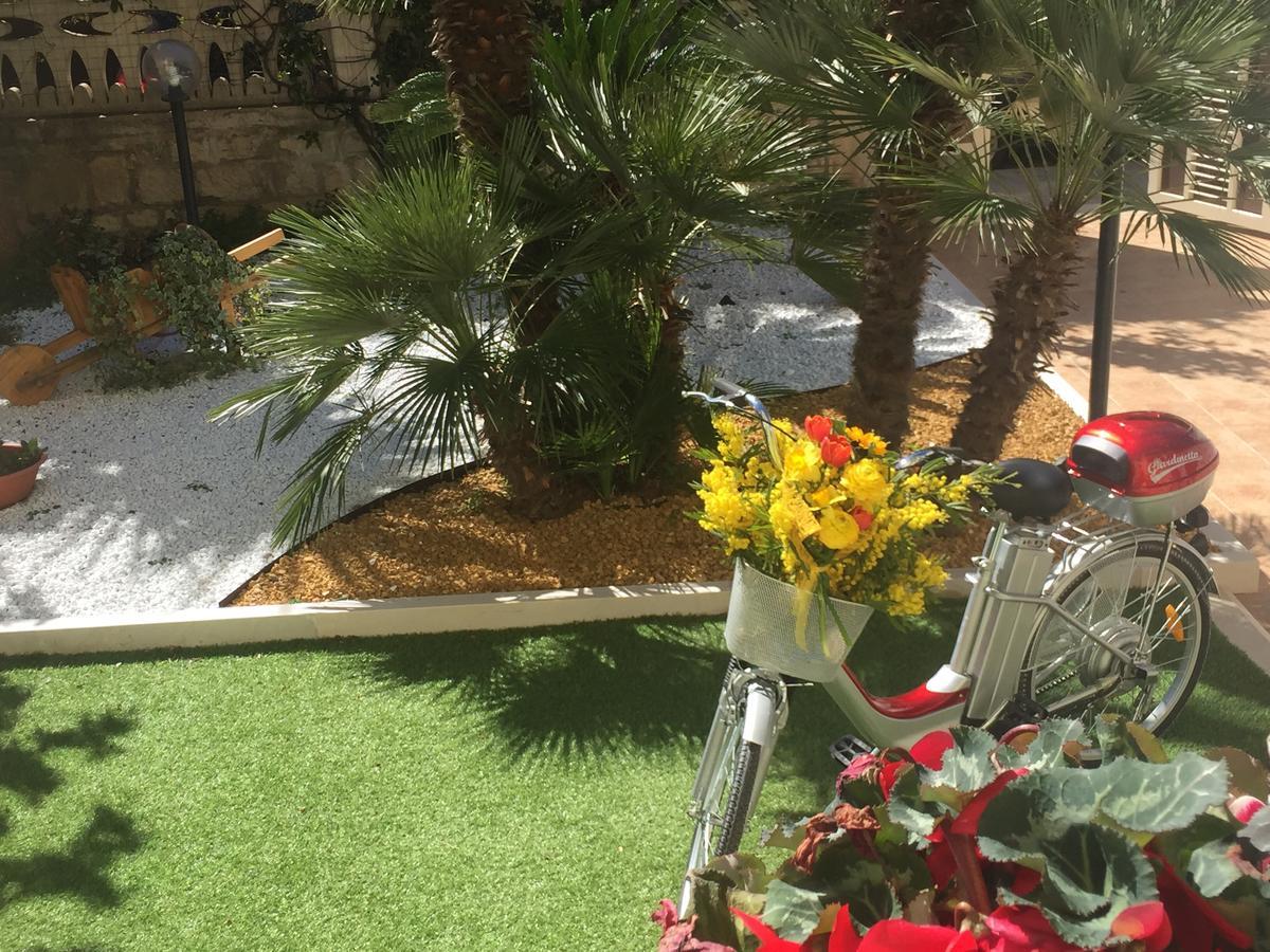 Porto Di Mare B&B جيوفيناتسو المظهر الخارجي الصورة